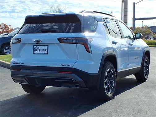 2026 Chevrolet Equinox AWD ACTIV