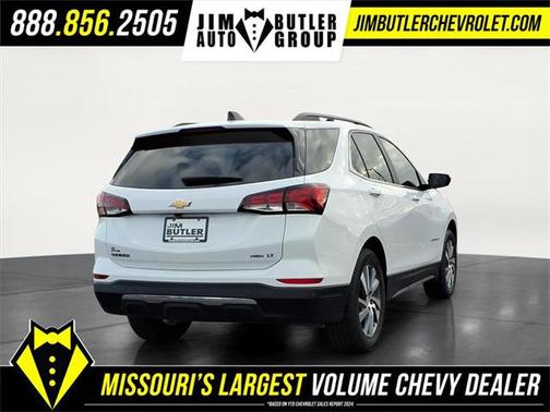 2023 Chevrolet Equinox 1LT