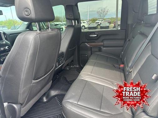 Summit White 2021 GMC Sierra 3500 SLT