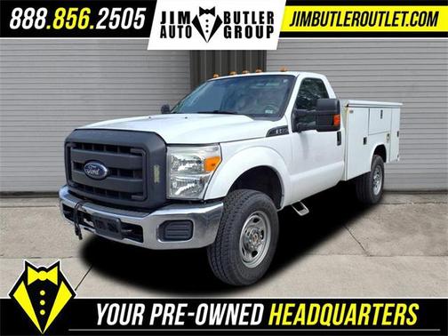 2013 Ford F-350 XL