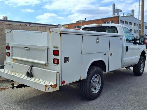 2013 Ford F-350 XL