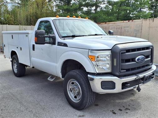 2013 Ford F-350 XL