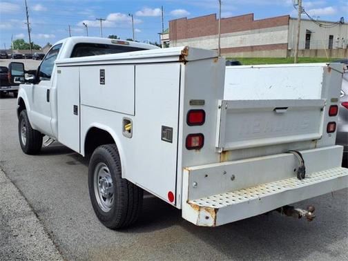 2013 Ford F-350 XL