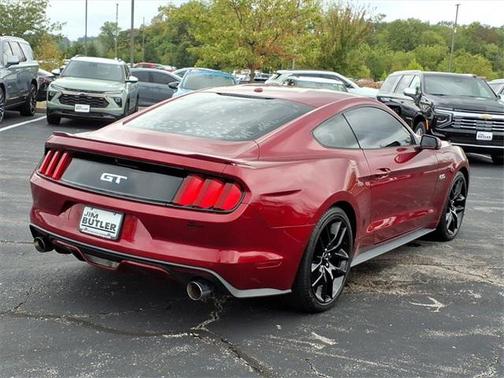 2015 Ford Mustang GT Premium