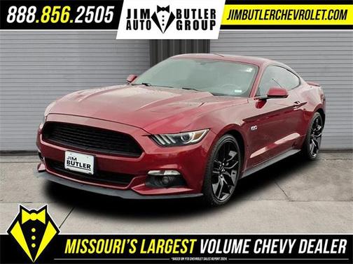 2015 Ford Mustang GT Premium