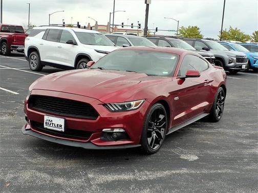 2015 Ford Mustang GT Premium