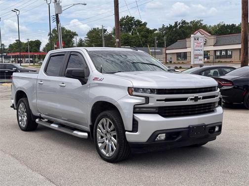 2019 Chevrolet Silverado 1500 RST