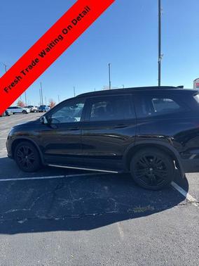 2020 Honda Pilot AWD Black Edition