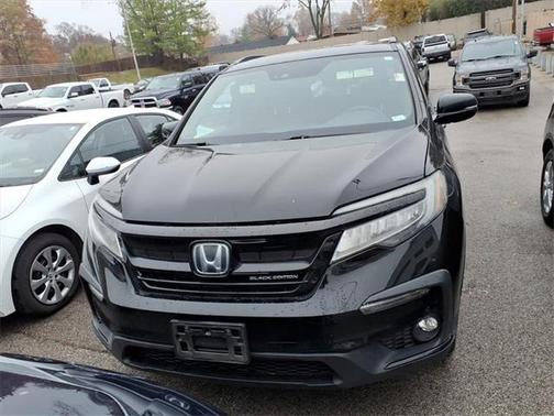 2020 Honda Pilot AWD Black Edition