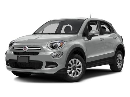 2016 FIAT 500X Trekking Plus