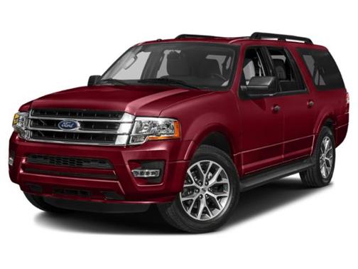 2015 Ford Expedition EL XLT