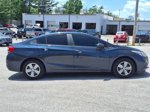 2016 Chevrolet Cruze LS Auto