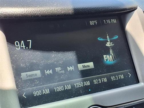 2016 Chevrolet Cruze LS Auto
