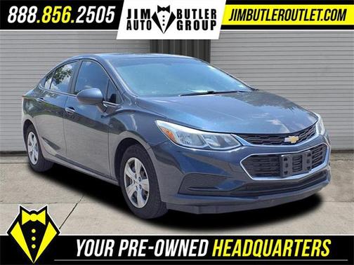 2016 Chevrolet Cruze LS Auto