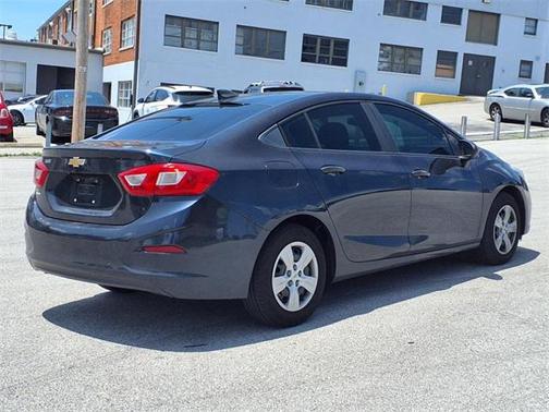 2016 Chevrolet Cruze LS Auto