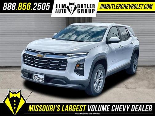 2026 Chevrolet Equinox 1LT