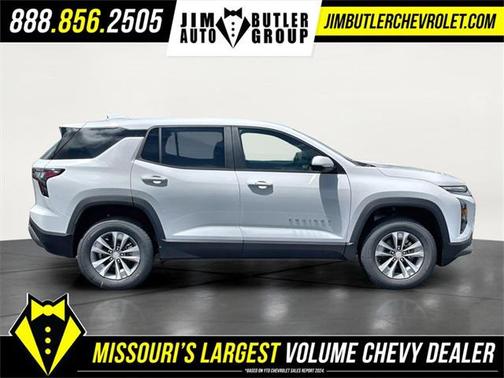 2026 Chevrolet Equinox 1LT