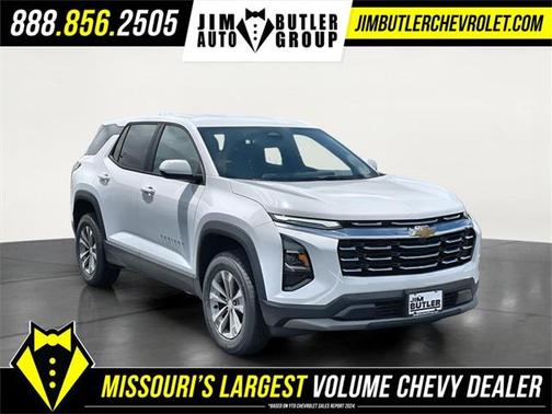 2026 Chevrolet Equinox 1LT