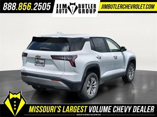 2026 Chevrolet Equinox 1LT