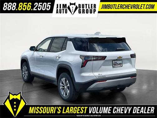 2026 Chevrolet Equinox 1LT