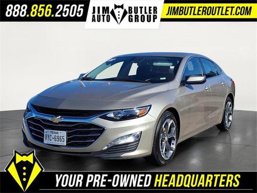 2023 Chevrolet Malibu FWD 1LT