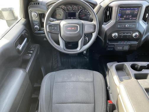 2021 GMC Sierra 2500 Base