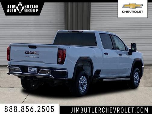 2021 GMC Sierra 2500 Base