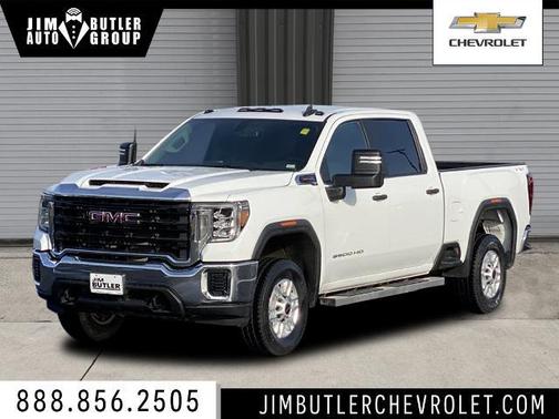 2021 GMC Sierra 2500 Base