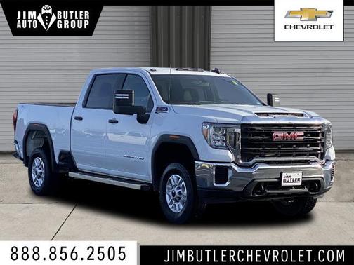 2021 GMC Sierra 2500 Base