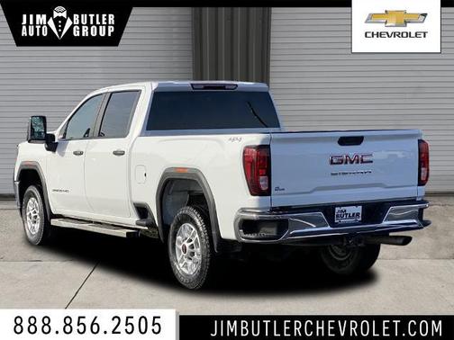 2021 GMC Sierra 2500 Base