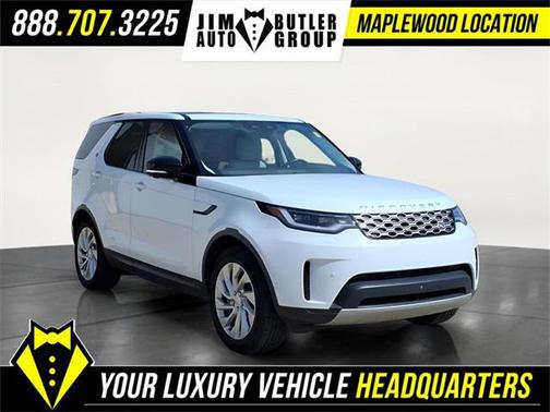 2024 Land Rover Discovery P300 S