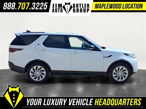 2024 Land Rover Discovery P300 S