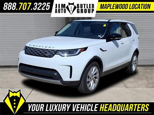 2024 Land Rover Discovery P300 S