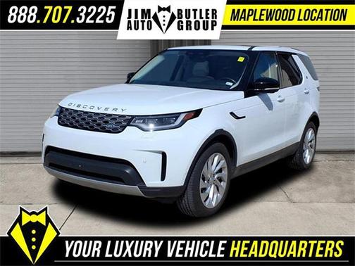2024 Land Rover Discovery P300 S