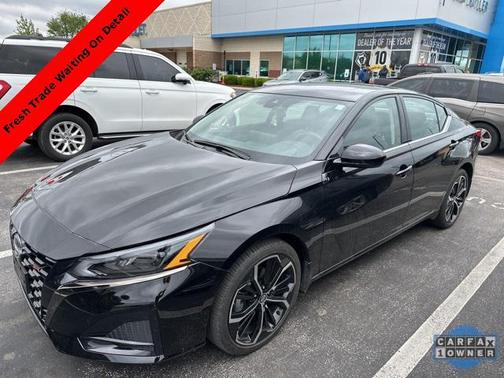 2024 Nissan Altima SR Intelligent AWD