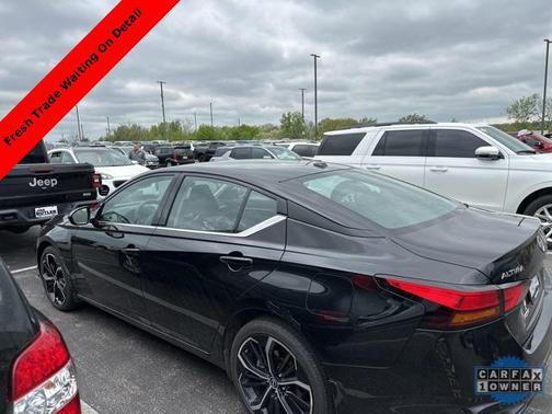 2024 Nissan Altima SR Intelligent AWD