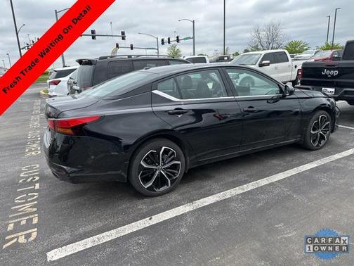 2024 Nissan Altima SR Intelligent AWD
