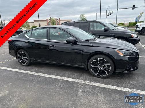 2024 Nissan Altima SR Intelligent AWD