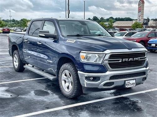 2020 RAM 1500 Big Horn/Lone Star