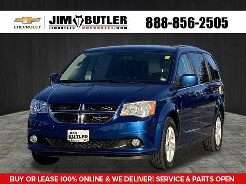 2011 Dodge Grand Caravan Crew