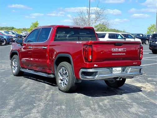 2023 GMC Sierra 1500 SLT