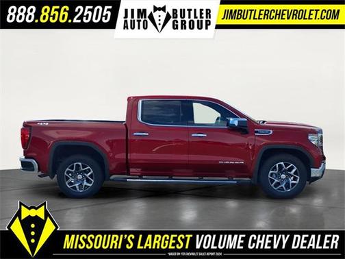2023 GMC Sierra 1500 SLT