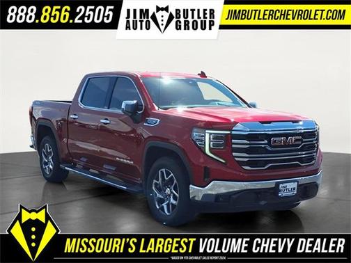 2023 GMC Sierra 1500 SLT