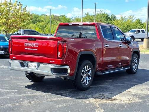 2023 GMC Sierra 1500 SLT