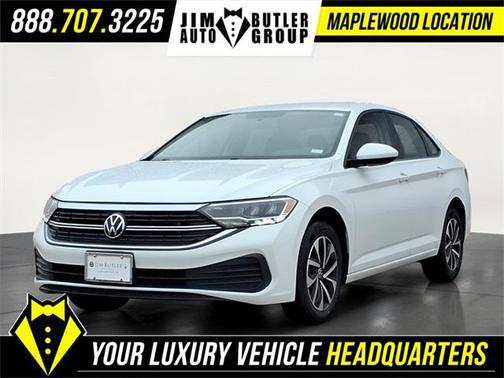 2022 Volkswagen Jetta 1.5T S