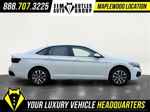 2022 Volkswagen Jetta 1.5T S