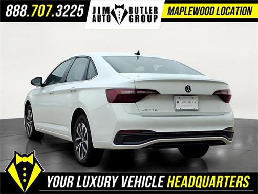 2022 Volkswagen Jetta 1.5T S