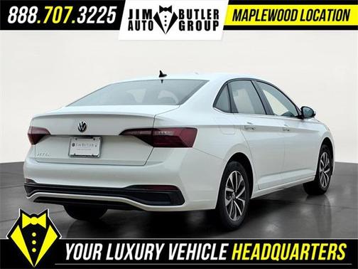 2022 Volkswagen Jetta 1.5T S