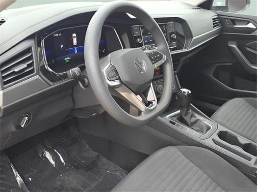 2022 Volkswagen Jetta 1.5T S