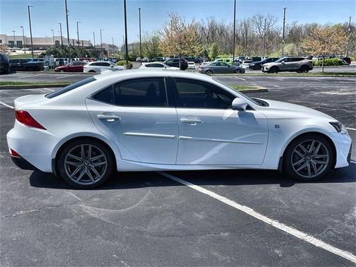 2019 Lexus IS 350 Base